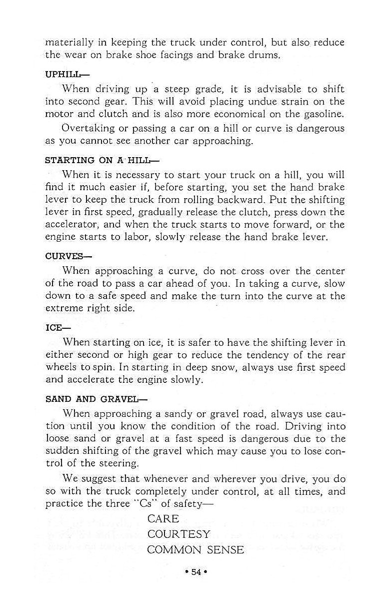 n_1940 Chevrolet Truck Owners Manual-54.jpg